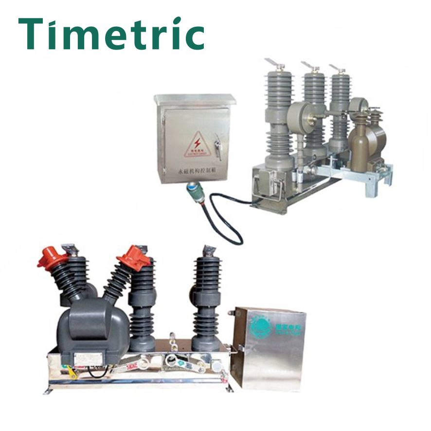 Преимущества автоматического выключателя ZW32 компании Timetric Electric со встроенной изоляцией