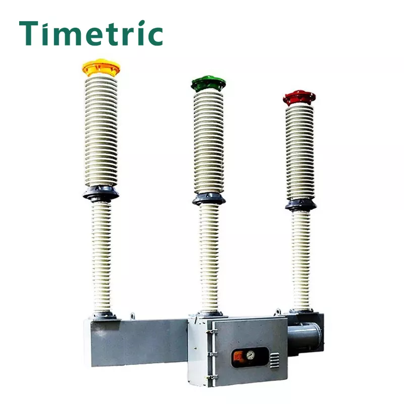Как элегазовый выключатель обеспечивает надежность в системах высокого напряжения